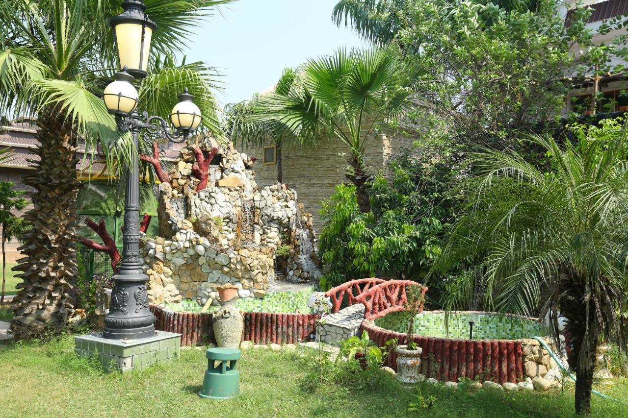 מלון לקנאו Mann The Palm Retreat מראה חיצוני תמונה