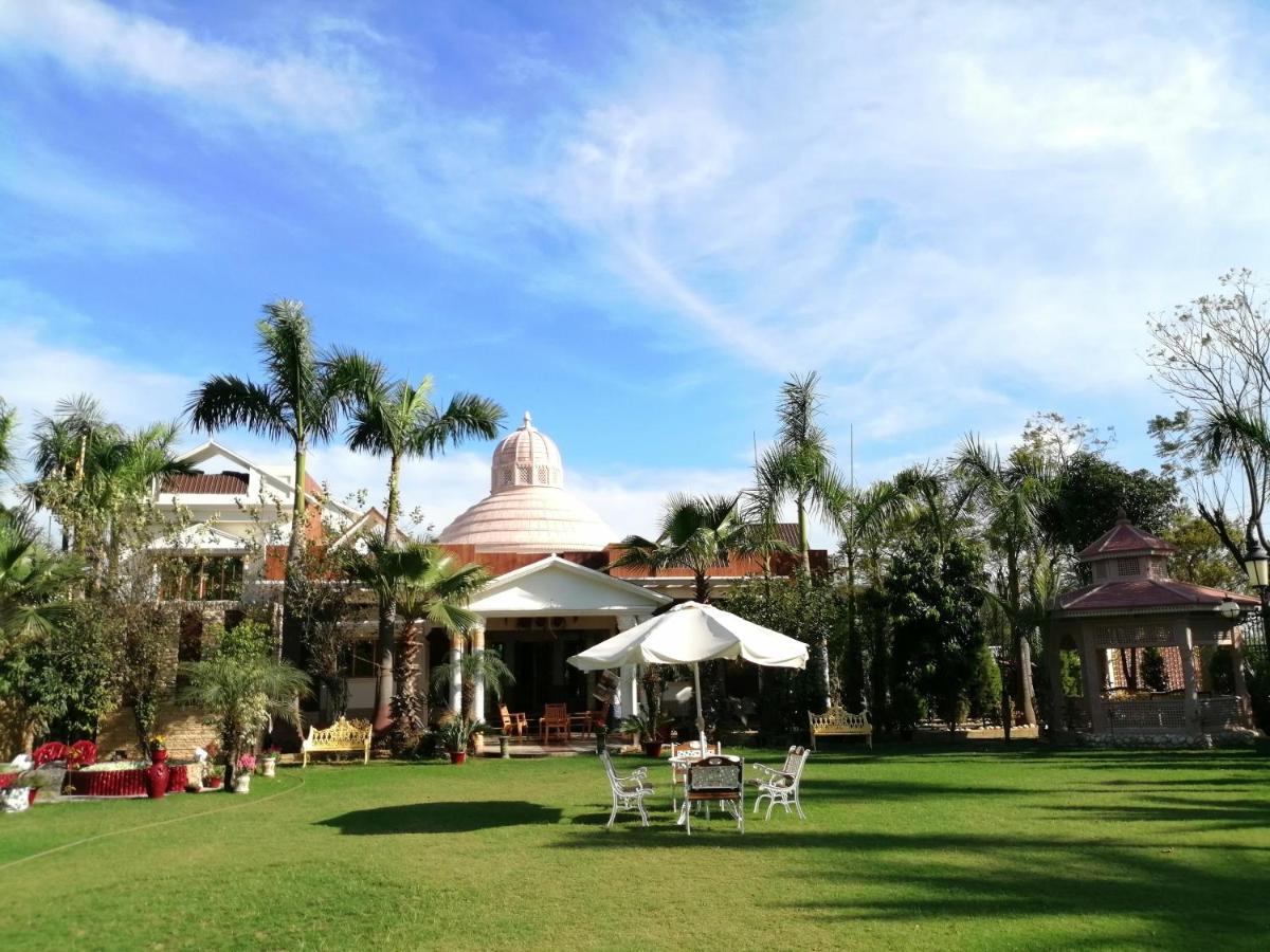 מלון לקנאו Mann The Palm Retreat מראה חיצוני תמונה