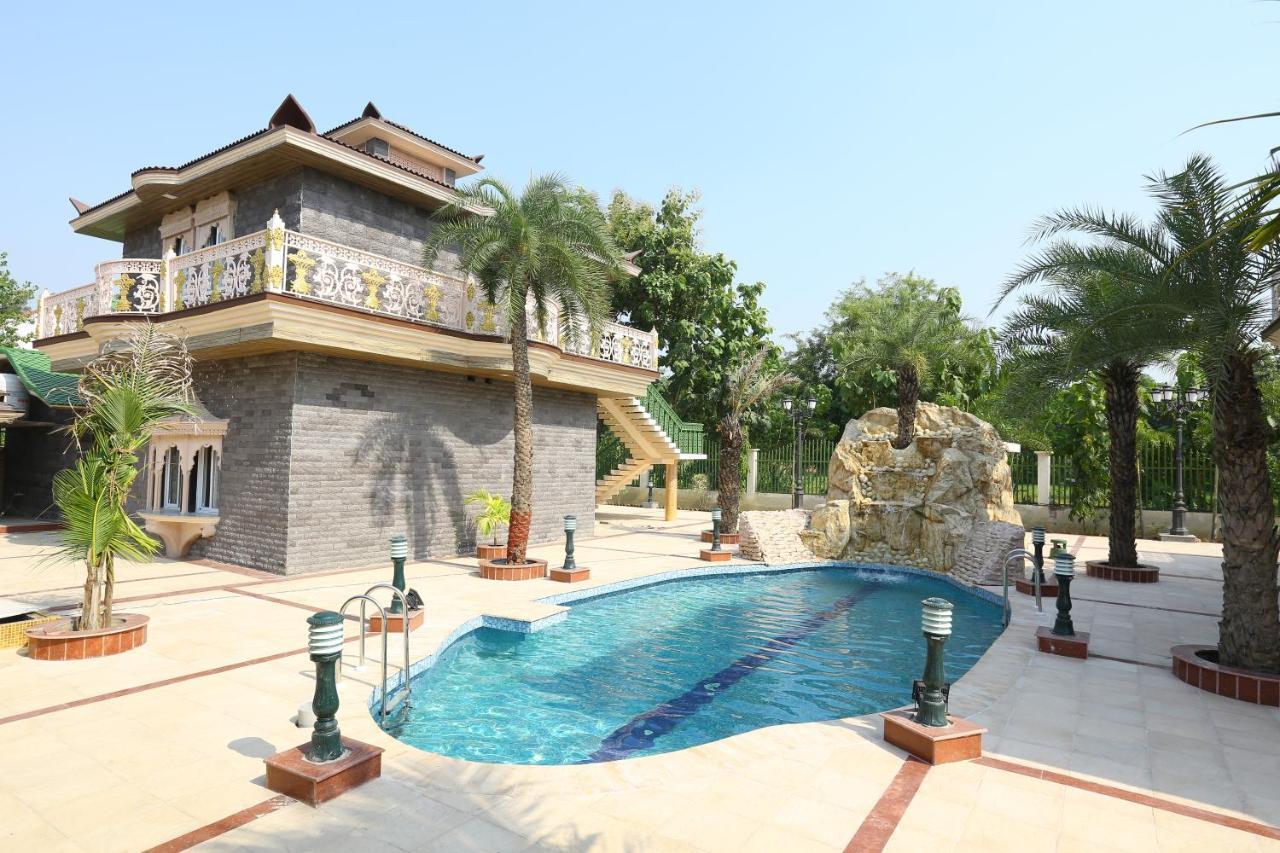 מלון לקנאו Mann The Palm Retreat מראה חיצוני תמונה
