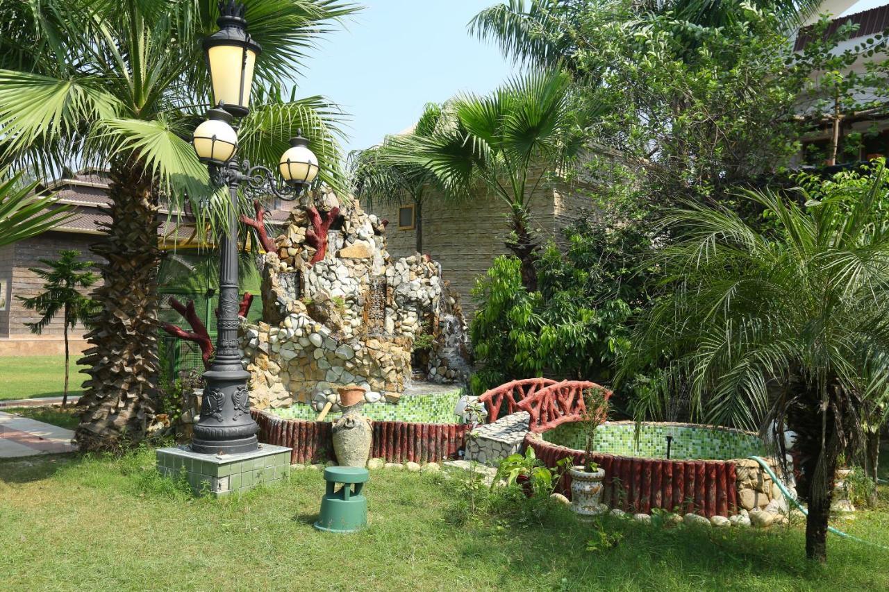 מלון לקנאו Mann The Palm Retreat מראה חיצוני תמונה