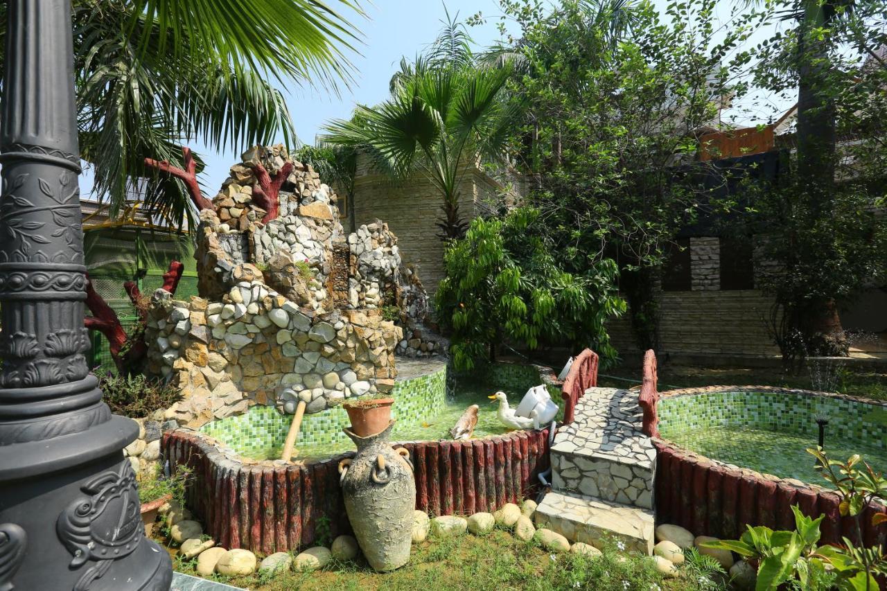 מלון לקנאו Mann The Palm Retreat מראה חיצוני תמונה