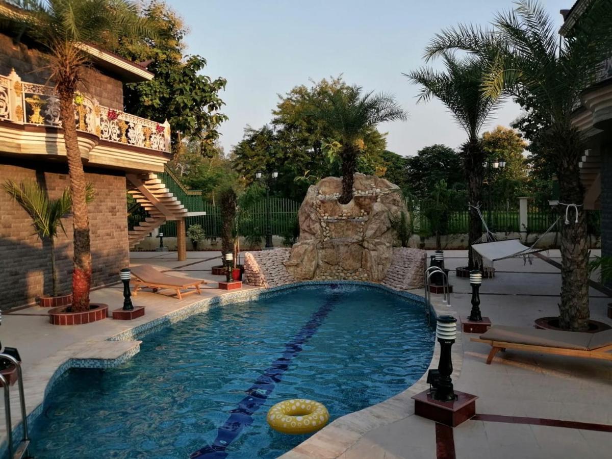 מלון לקנאו Mann The Palm Retreat מראה חיצוני תמונה