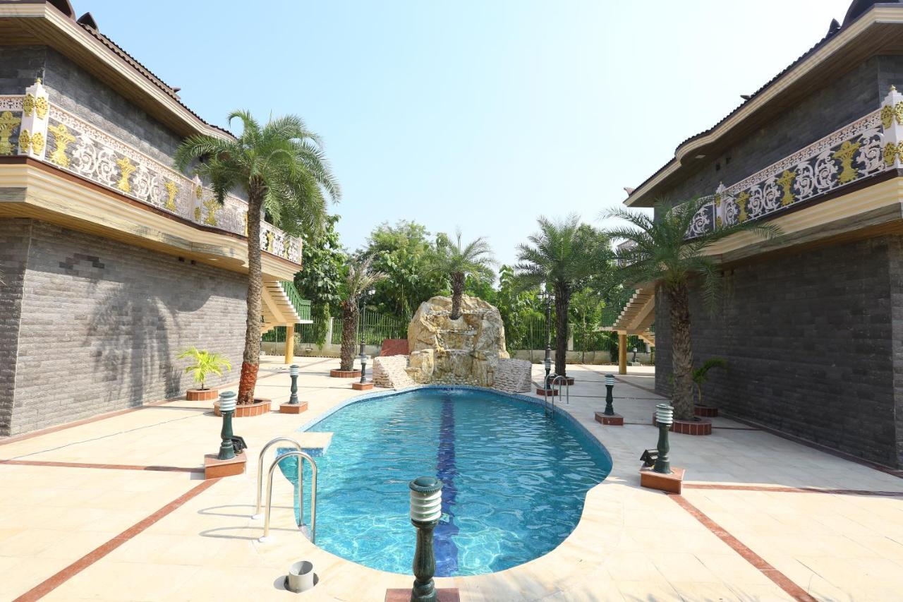 מלון לקנאו Mann The Palm Retreat מראה חיצוני תמונה